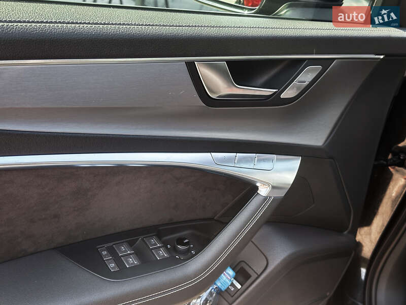 Седан Audi A6 2018 в Ужгороде