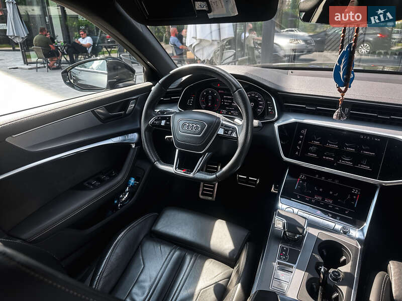 Седан Audi A6 2018 в Ужгороде