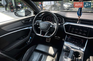 Седан Audi A6 2018 в 