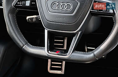 Седан Audi A6 2018 в 