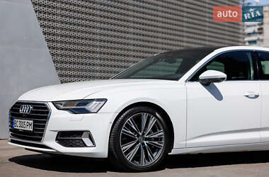 Седан Audi A6 2020 в Харькове