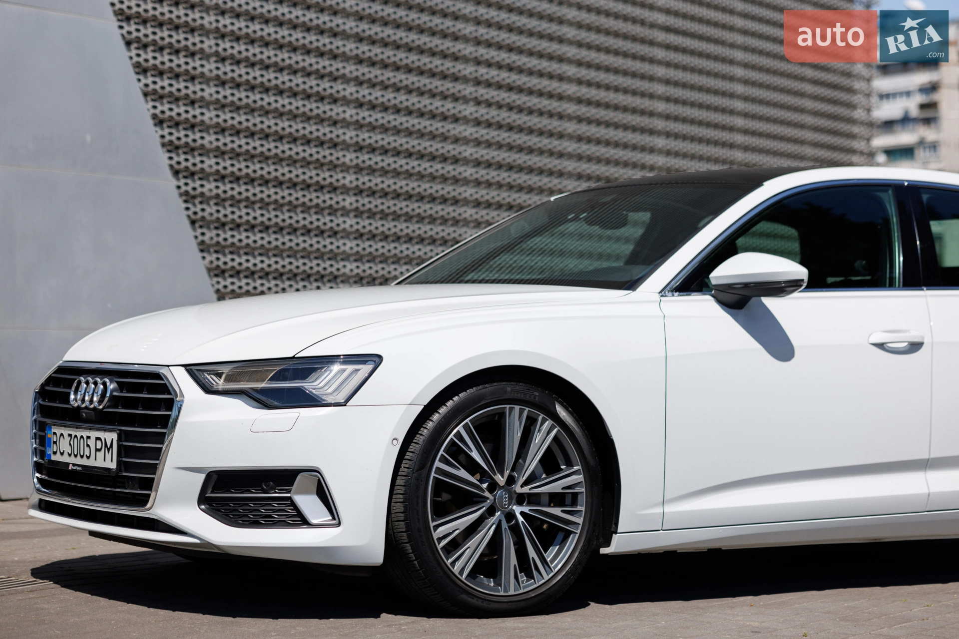 2020 Audi A6 - мініатюра 2