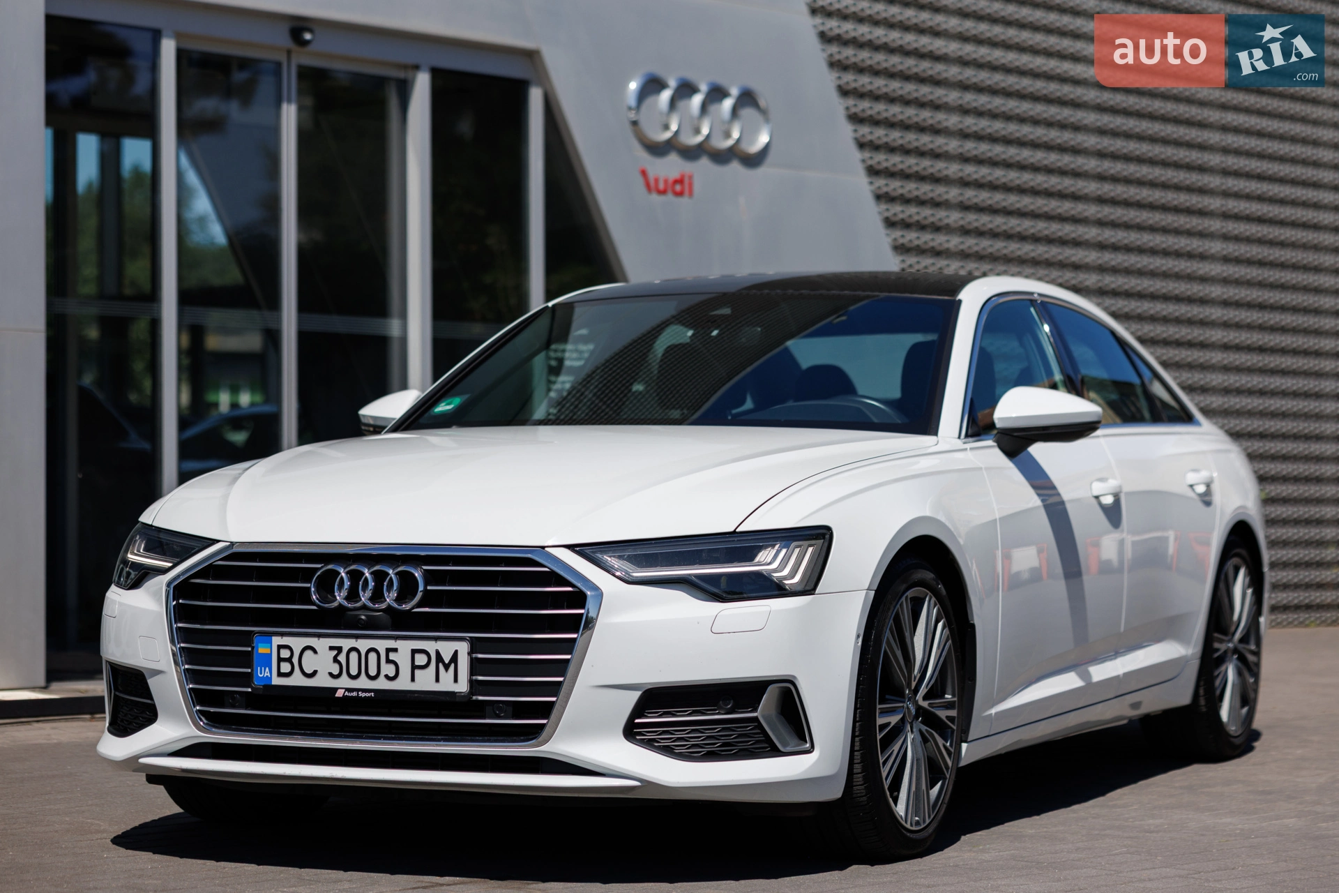 2020 Audi A6 - мініатюра 8