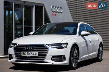 Седан Audi A6 2020 в 