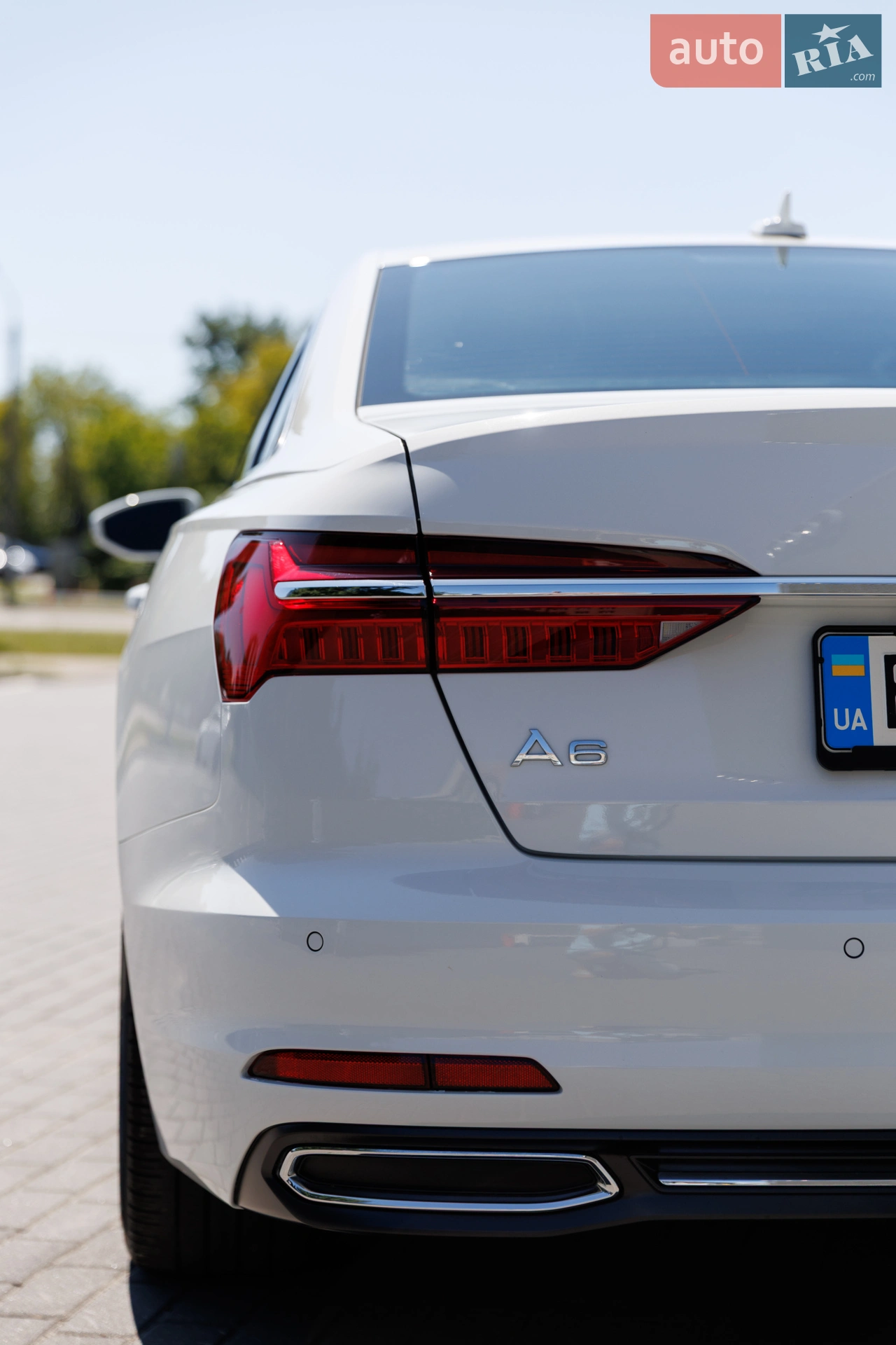 2020 Audi A6 - мініатюра 14