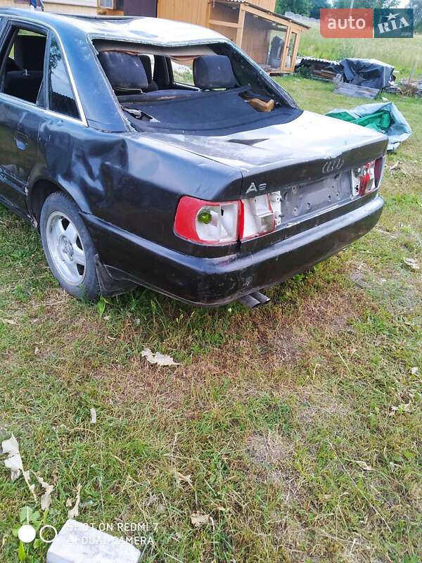Седан Audi A6 1995 в Луцьку