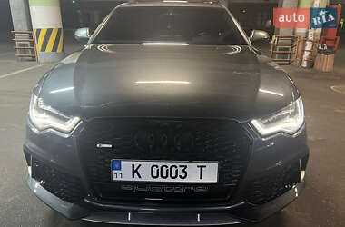 Седан Audi A6 2011 в 