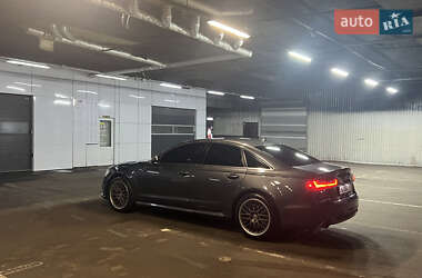 Седан Audi A6 2011 в 