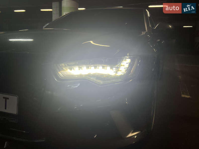 Седан Audi A6 2011 в Киеве