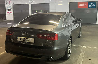 Седан Audi A6 2011 в 