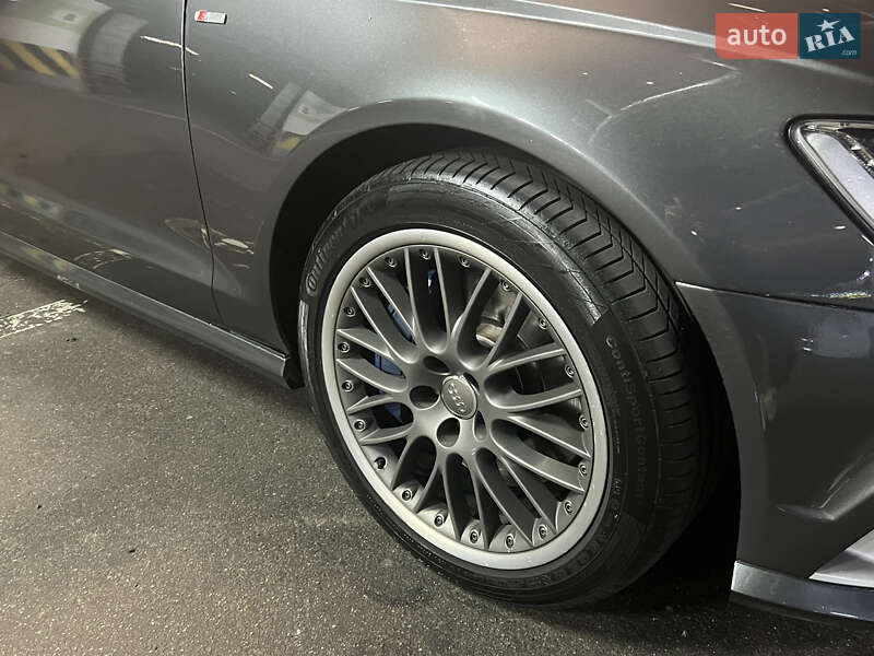 Седан Audi A6 2011 в Киеве