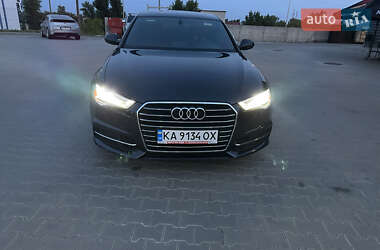 Седан Audi A6 2018 в 