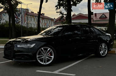 Седан Audi A6 2014 в Вишневом