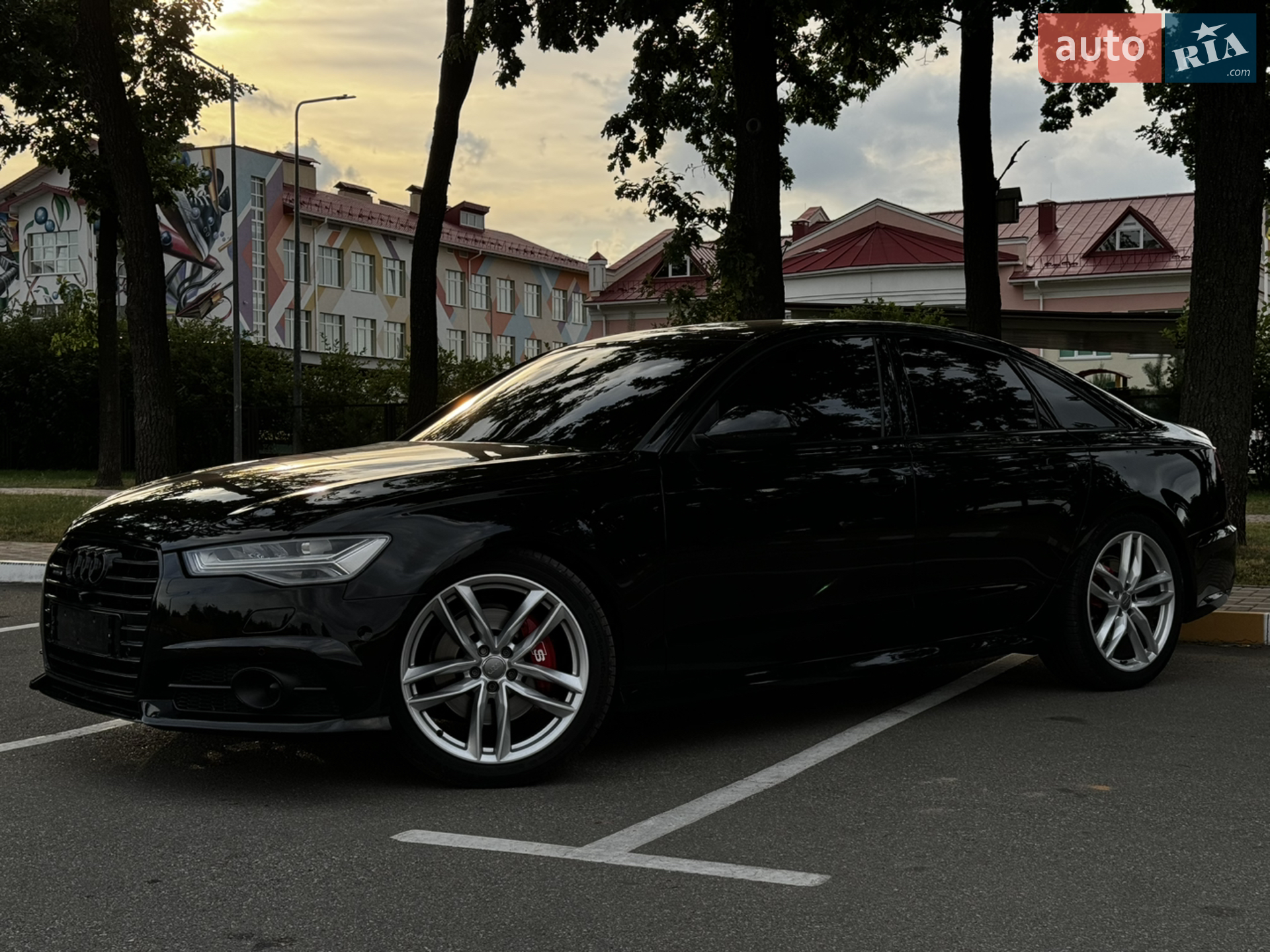 2014 Audi A6 - мініатюра 2