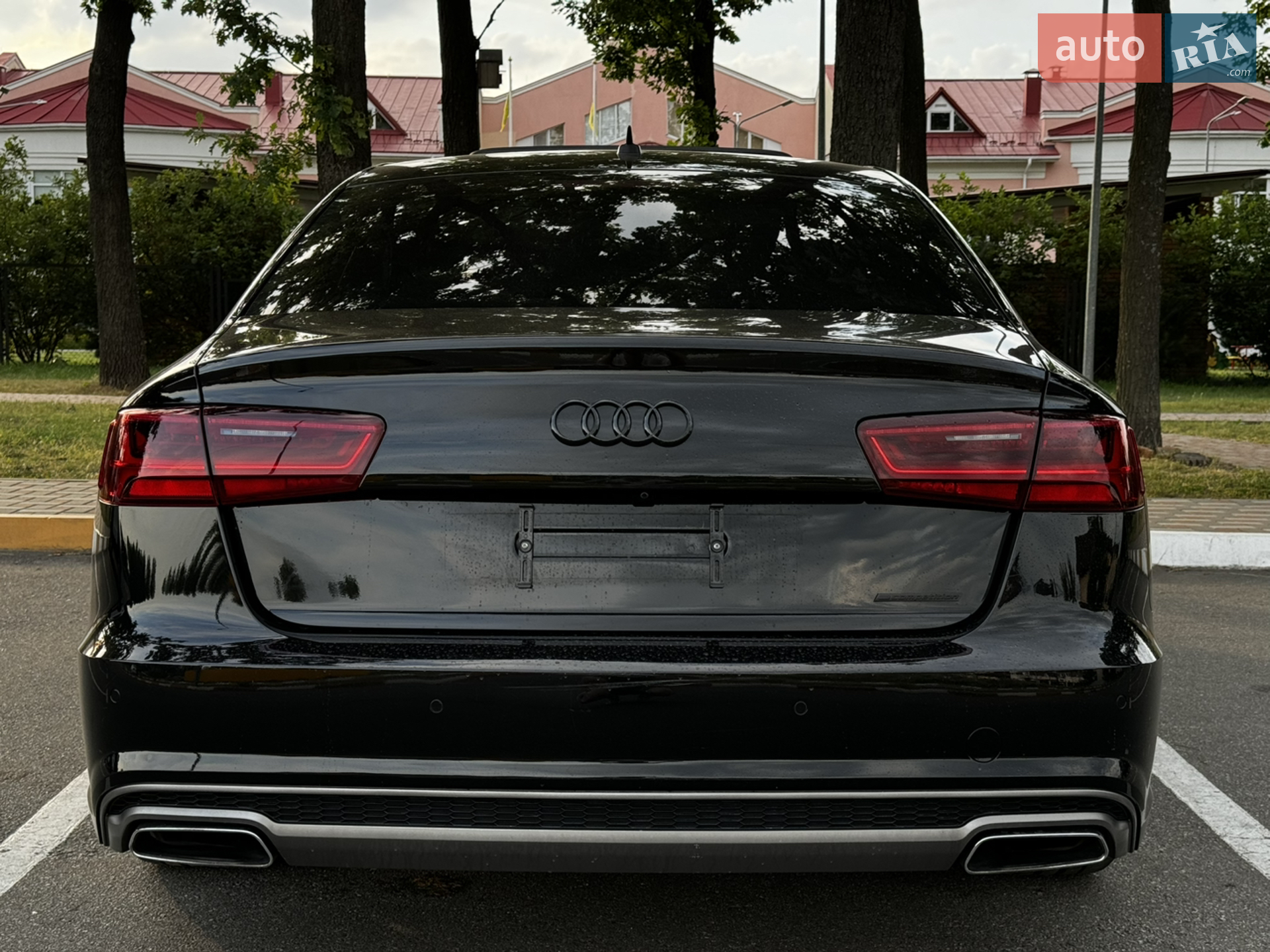 2014 Audi A6 - мініатюра 11