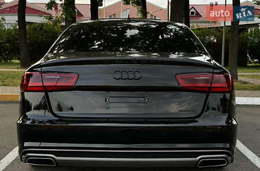 Седан Audi A6 2014 в 