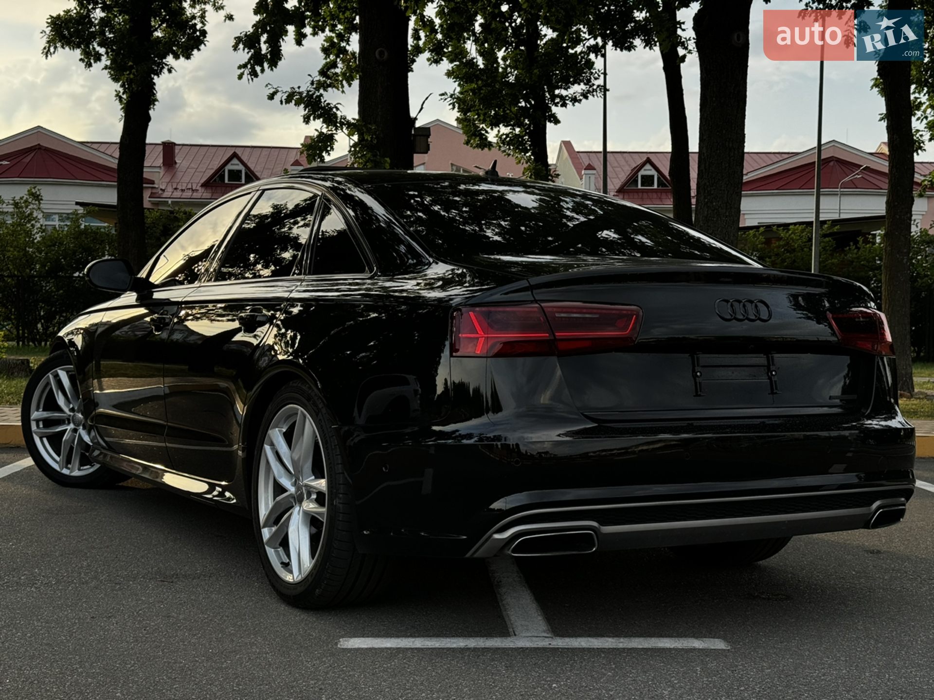 2014 Audi A6 - мініатюра 13