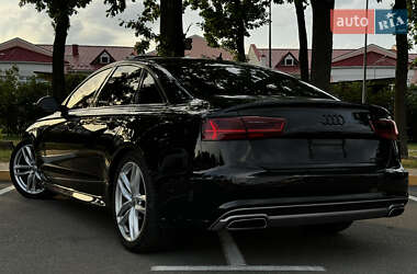 Седан Audi A6 2014 в 