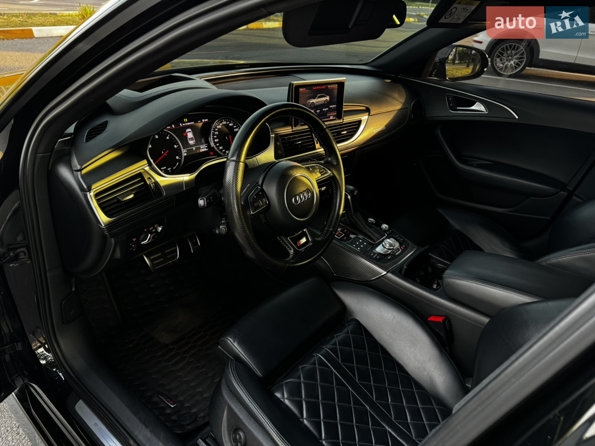 2014 Audi A6 - мініатюра 15