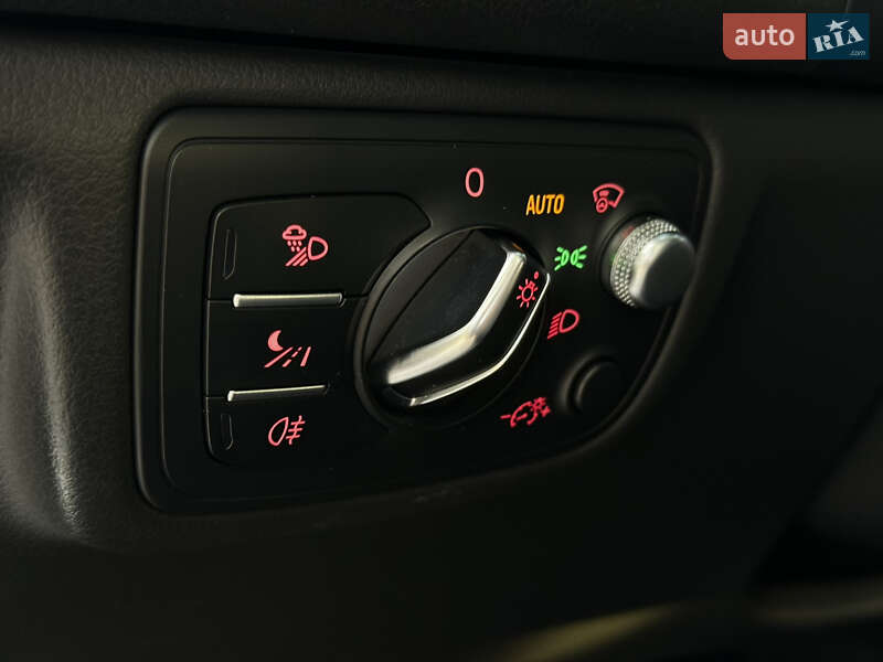 Седан Audi A6 2014 в Вишневом