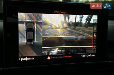Седан Audi A6 2014 в 