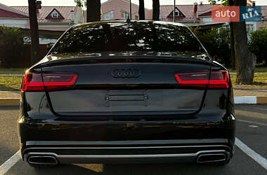 Седан Audi A6 2014 в Вишневом