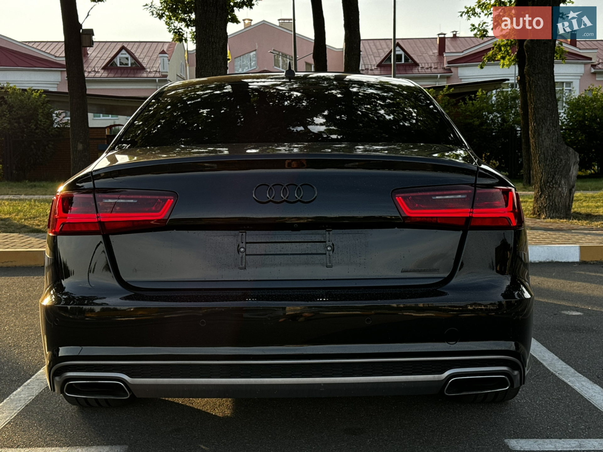 2014 Audi A6 - мініатюра 36