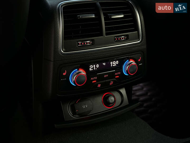 Седан Audi A6 2014 в Вишневом