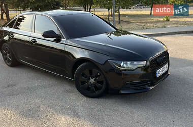 Седан Audi A6 2012 в 