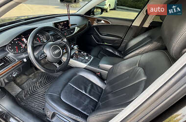Седан Audi A6 2012 в 