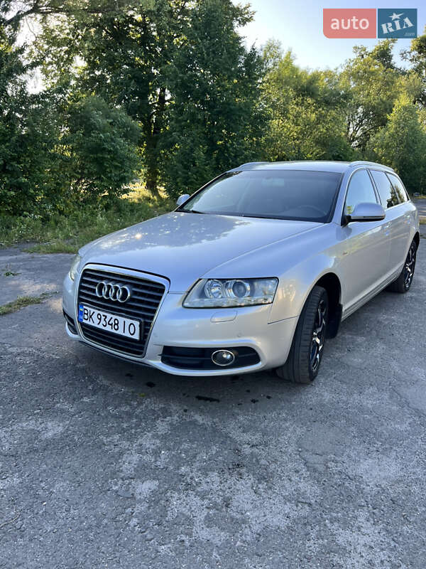 Audi A6 2010