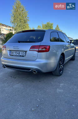 Універсал Audi A6 2010 в 