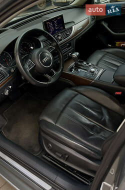 Седан Audi A6 2013 в 