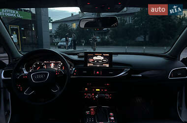 Седан Audi A6 2013 в 
