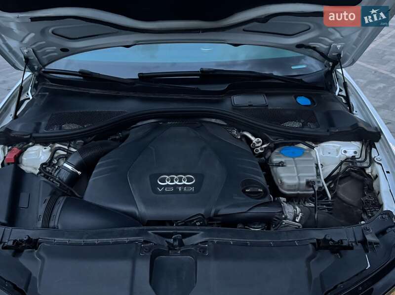 Седан Audi A6 2013 в Сарнах фото 40 Седан Audi A6 2013 в Сарнах