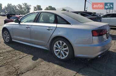 Седан Audi A6 2017 в 
