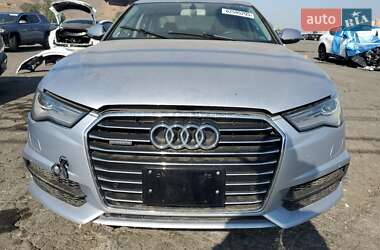Седан Audi A6 2017 в 