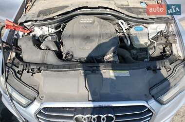 Седан Audi A6 2017 в 