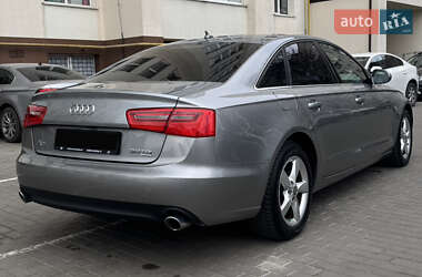 Седан Audi A6 2013 в 