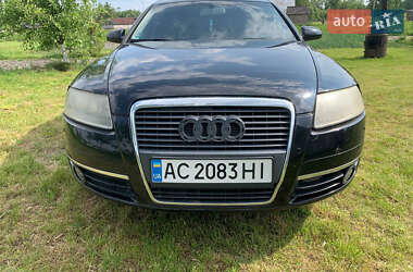 Універсал Audi A6 2007 в Луцьку