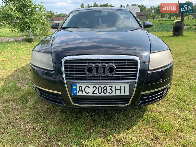 Audi A6 2007