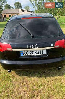 Универсал Audi A6 2007 в 