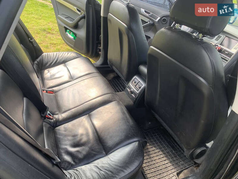 Универсал Audi A6 2007 в Луцке фото 14 Универсал Audi A6 2007 в Луцке