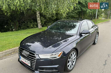 Седан Audi A6 2018 в Києві