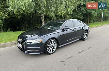 Седан Audi A6 2018 в 