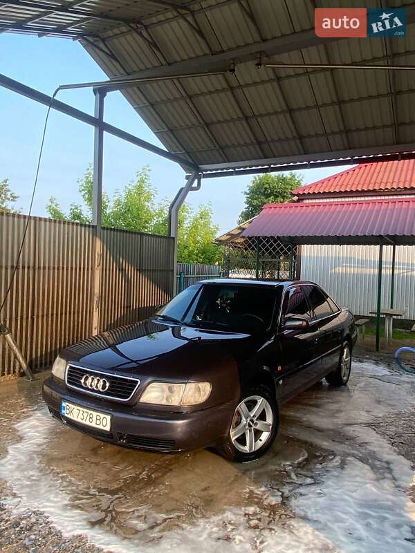 Audi A6 1996 Audi A6 1996