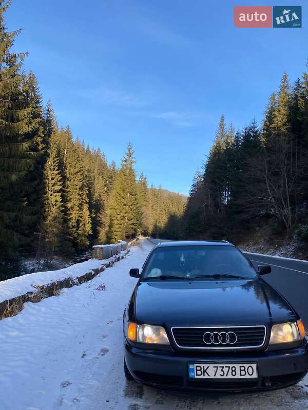 Седан Audi A6 1996 в Ужгороде фото 2 Седан Audi A6 1996 в Ужгороде