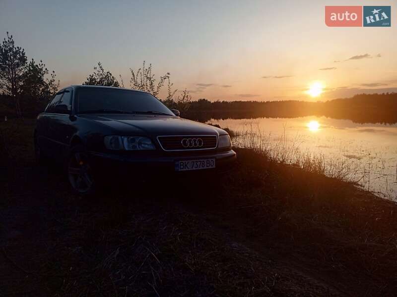 Седан Audi A6 1996 в Ужгороде фото 7 Седан Audi A6 1996 в Ужгороде