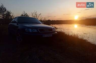 Седан Audi A6 1996 в 