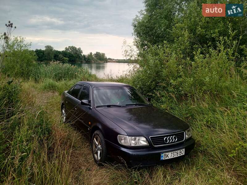 Седан Audi A6 1996 в Ужгороде фото 6 Седан Audi A6 1996 в Ужгороде